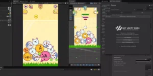 Zoo Fruity Merge Animal Game Unity Source Code - Get Unity Code