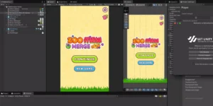 Zoo Fruity Merge Animal Game Unity Source Code - Get Unity Code
