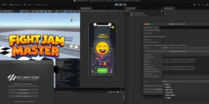 Fight Jam Game Unity Source Code - Get Unity Code