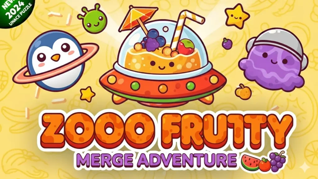 3_webp Zoo Fruity Merge Animal Game Unity Source Code - Get Unity Code