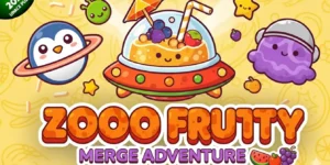 Zoo Fruity Merge Animal Game Unity Source Code - Get Unity Code