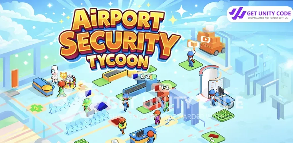 Airport Security Manager Idle Game Unity Source Code - Get Unity Code