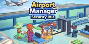 Airport Security Manager Idle Game Unity Source Code - Get Unity Code