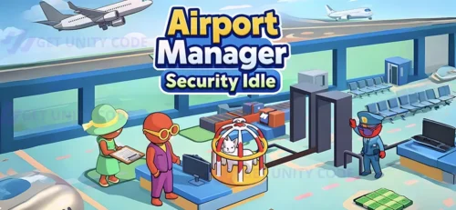 Airport Security Manager Idle Game Unity Source Code - Get Unity Code