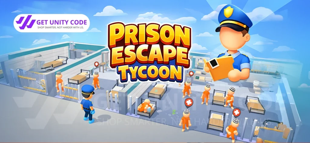 Prison Tycoon Idle Game Unity Source Code - Get Unity Code
