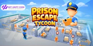 Prison Tycoon Idle Game Unity Source Code - Get Unity Code