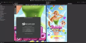 Bubble Rescue Elf Game Unity Source Code - Get Unity Code