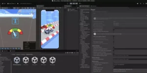 Car Assembler 3D Game Unity Source Code - Get Unity Code