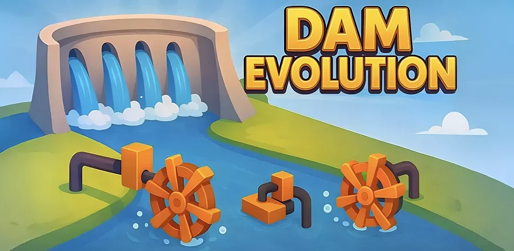 Dam_1 Dam Evolution Idle Game Unity Source Code - Get Unity Code