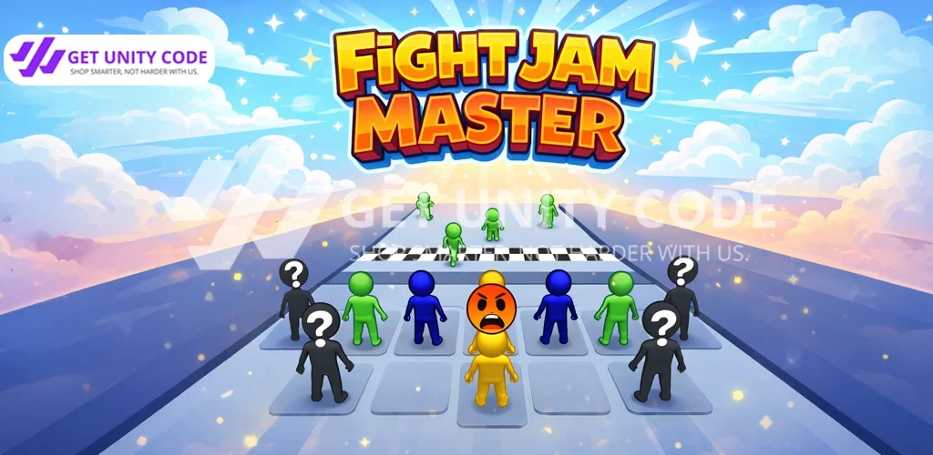 Fight Jam Master Fight Jam Game Unity Source Code - Get Unity Code