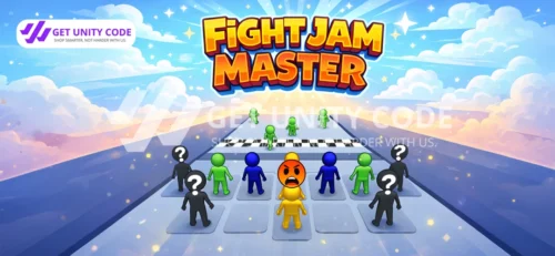 Fight Jam Game Unity Source Code - Get Unity Code