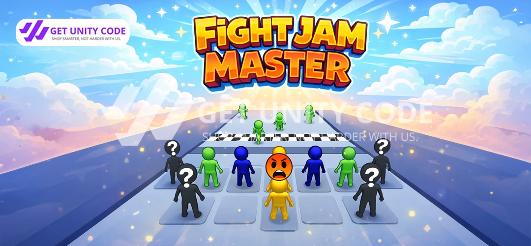 Fight Jam Game – Unity Game Source Code