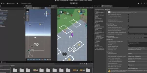 Graveyard Idle Game Unity Source Code - Get Unity Code