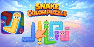 Snake Puzzle 3D Game Unity Source Code - Get Unity Code