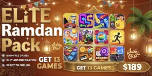 Ramadan Elite Bundle Top 13 unity game Buy Unity Source Code - Get Unity Code