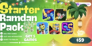 Ramadan Starter Pack Top 5 unity game Buy Unity Source Code - Get Unity Code