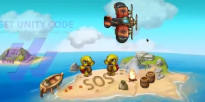 Air Battle Fight Game Unity Source Code - Get Unity Code