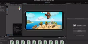 Air Battle Fight Game Unity Source Code - Get Unity Code