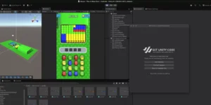 This is Blast Sort Game Unity Source Code - Get Unity Code