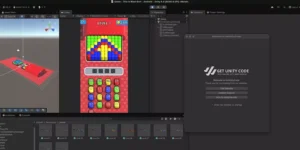 This is Blast Sort Game Unity Source Code - Get Unity Code