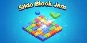 Slide Block Jam Puzzle Game Unity Source Code - Get Unity Code