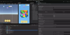 Slide Block Jam Puzzle Game Unity Source Code - Get Unity Code