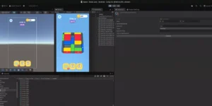 Slide Block Jam Puzzle Game Unity Source Code - Get Unity Code