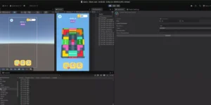 Slide Block Jam Puzzle Game Unity Source Code - Get Unity Code