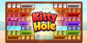 Kitty Block Jam - Color Puzzle Game - Buy Games Code Source