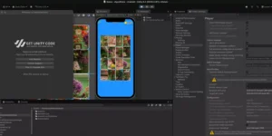 Jigsolitaire Jigsaw Puzzle Game Unity Source Code - Get Unity Code