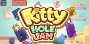 Kitty Block Jam - Color Puzzle Game Unity Source Code - Get Unity Code