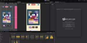 Kitty Block Jam - Color Puzzle Game Unity Source Code - Get Unity Code