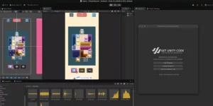 Kitty Block Jam - Color Puzzle Game Unity Source Code - Get Unity Code