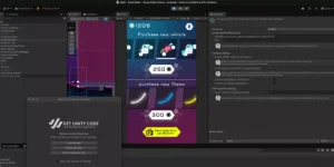 Beat Rider - Neon Rider Game Unity Source Code - Get Unity Code