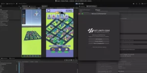 Object Finder & Match 3 Game Unity Source Code - Get Unity Code