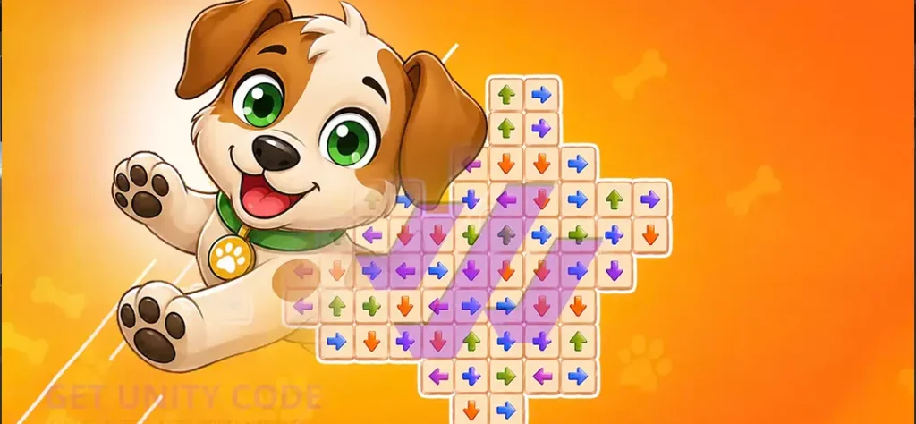 Tap Gallery Puzzle Game Unity Source Code - Get Unity Code
