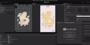 Tap Gallery Puzzle Game Unity Source Code - Get Unity Code