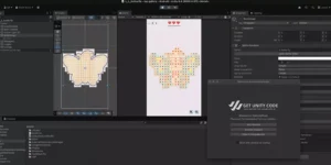 Tap Gallery Puzzle Game Unity Source Code - Get Unity Code