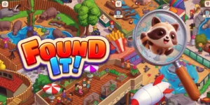 Object Finder & Match 3 Game Buy Unity Games