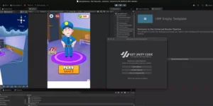Club Security Duty Simulator Game Unity Source Code - Get Unity Code