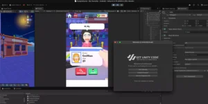 Club Security Duty Simulator Game Unity Source Code - Get Unity Code