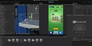 Block Conquest 3D Strategy Game Unity Source Code - Get Unity Code