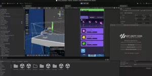 Block Conquest 3D Strategy Game Unity Source Code - Get Unity Code