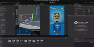 Block Conquest 3D Strategy Game Unity Source Code - Get Unity Code