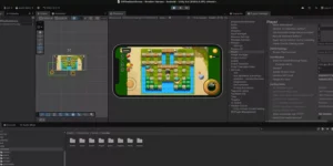 Classic Bomber Heroes Game Unity Source Code - Get Unity Code