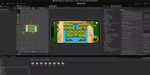 Classic Bomber Heroes Game Unity Source Code - Get Unity Code