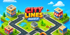 City Lines Game Unity Source Code - Get Unity Code
