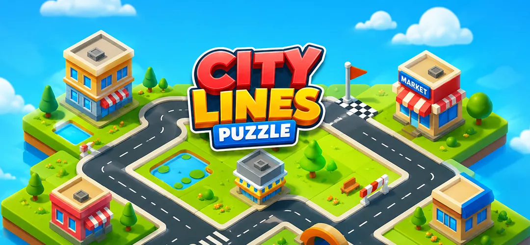 City Lines Game Buy Unity Games