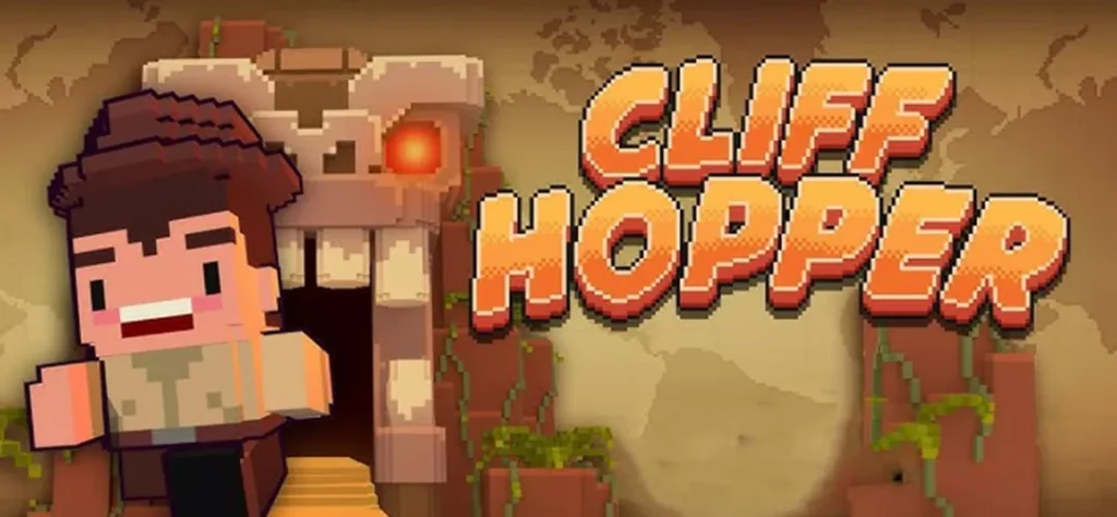 Cliff Hopper Game Unity Source Code - Get Unity Code