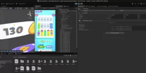 Sort the Coin Game Unity Source Code - Get Unity Code